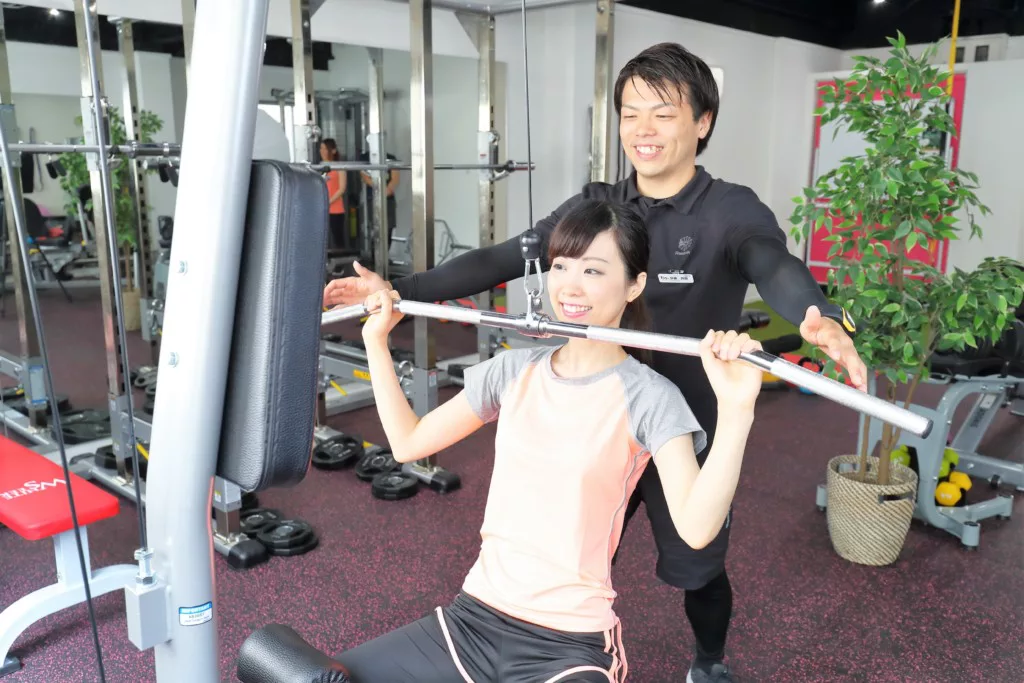 fis.のトレーニング