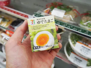 ゆでたまご
