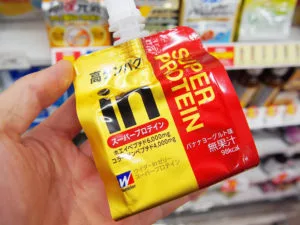 ウィダースーパープロテイン