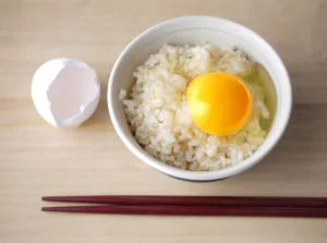 卵ご飯