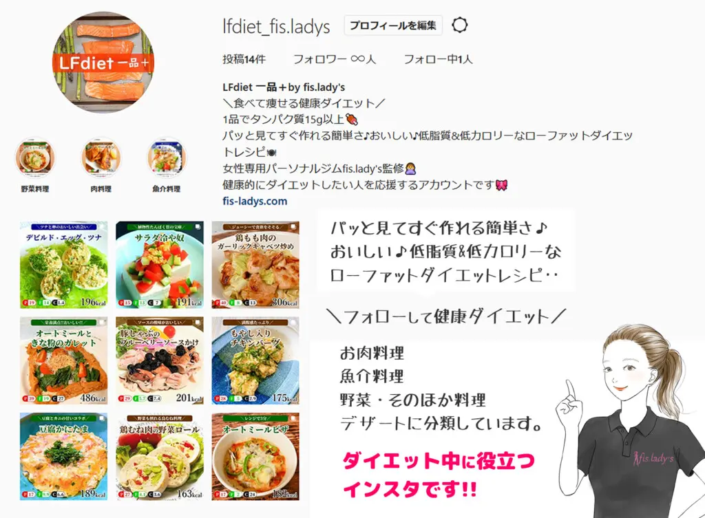 LFdiet 一品+